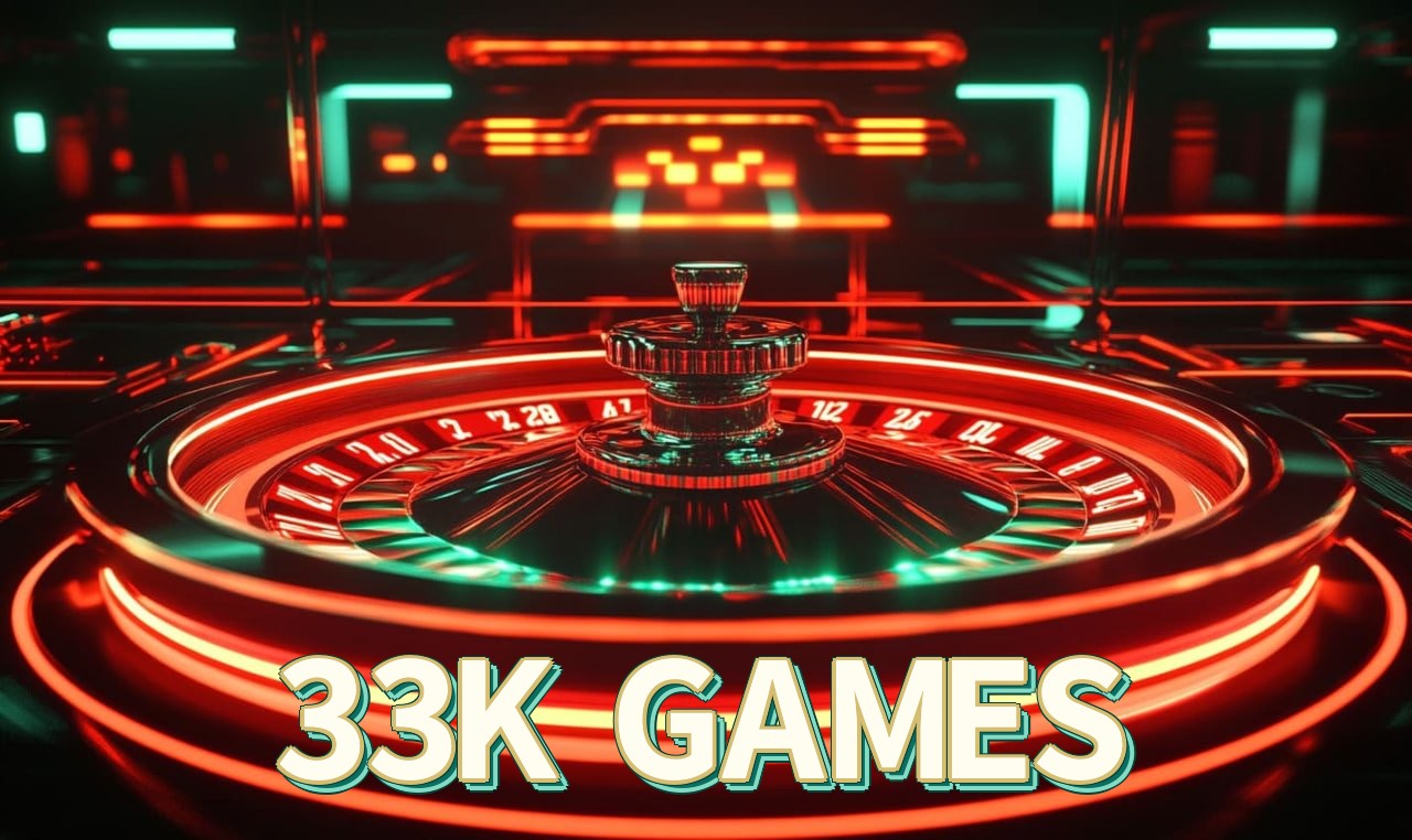 33K GAMES Instalar Logo 1