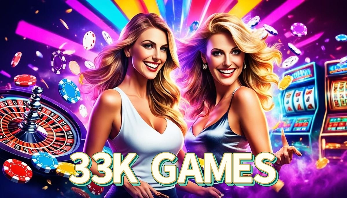 33K GAMES cadastro