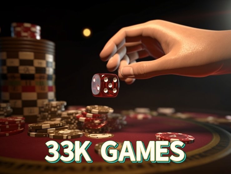 33K GAMES bet — painel ao vivo com cotações dinâmicas