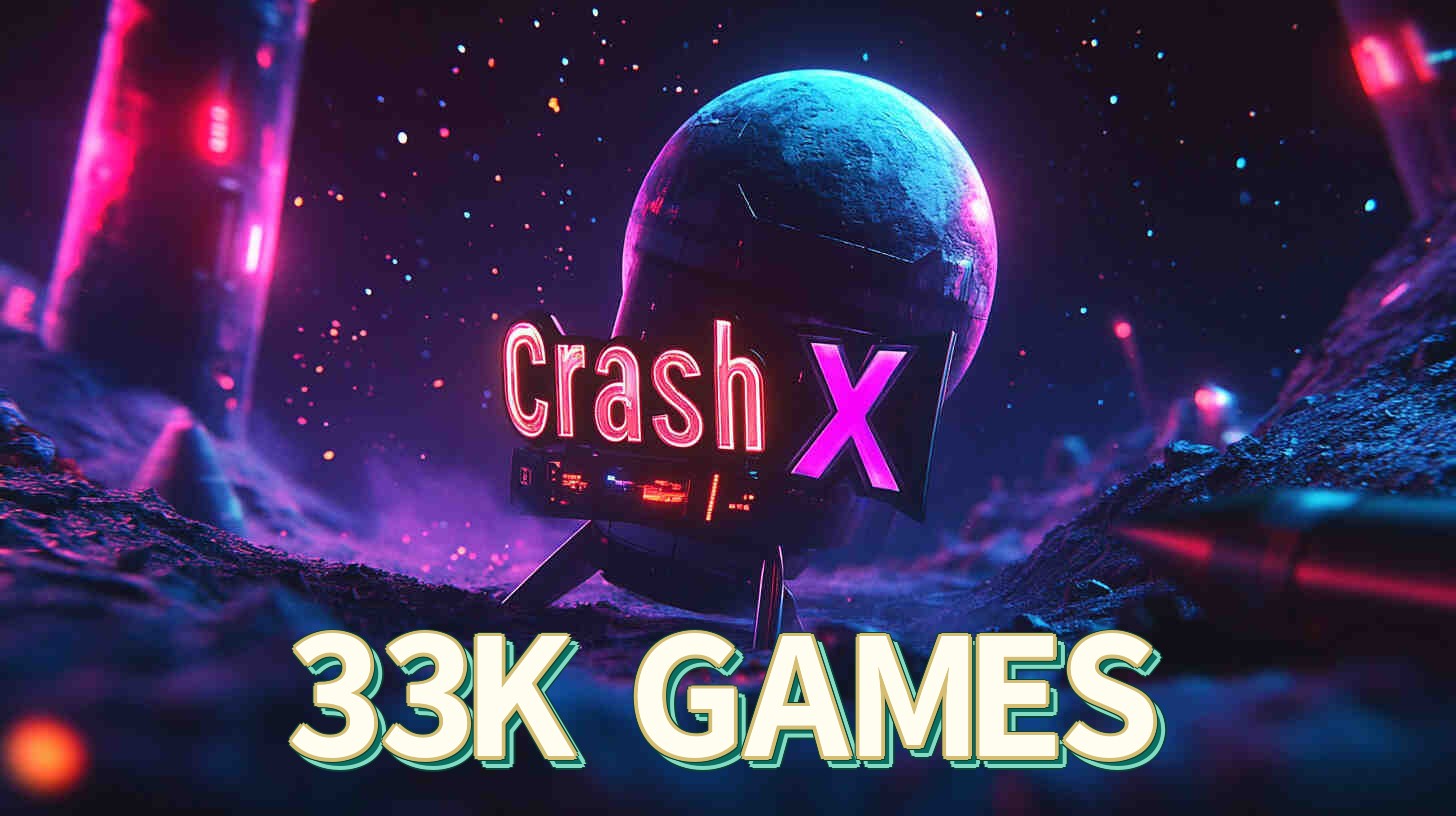 33K GAMES Segurança Logo 1