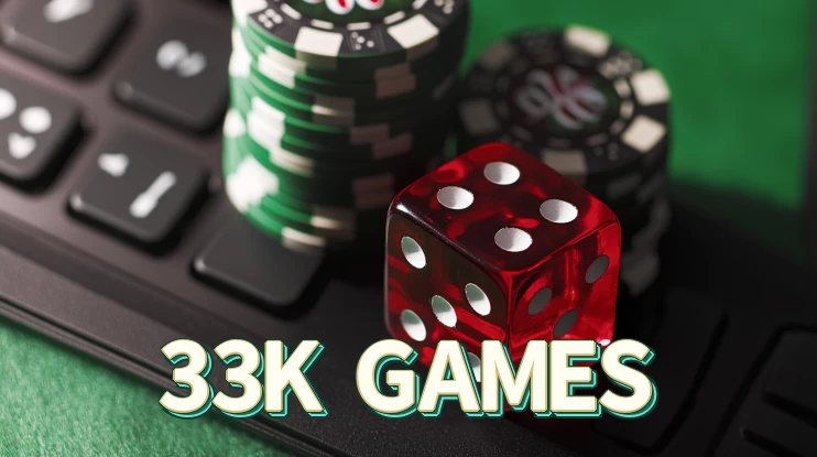 App mobile 33K GAMES