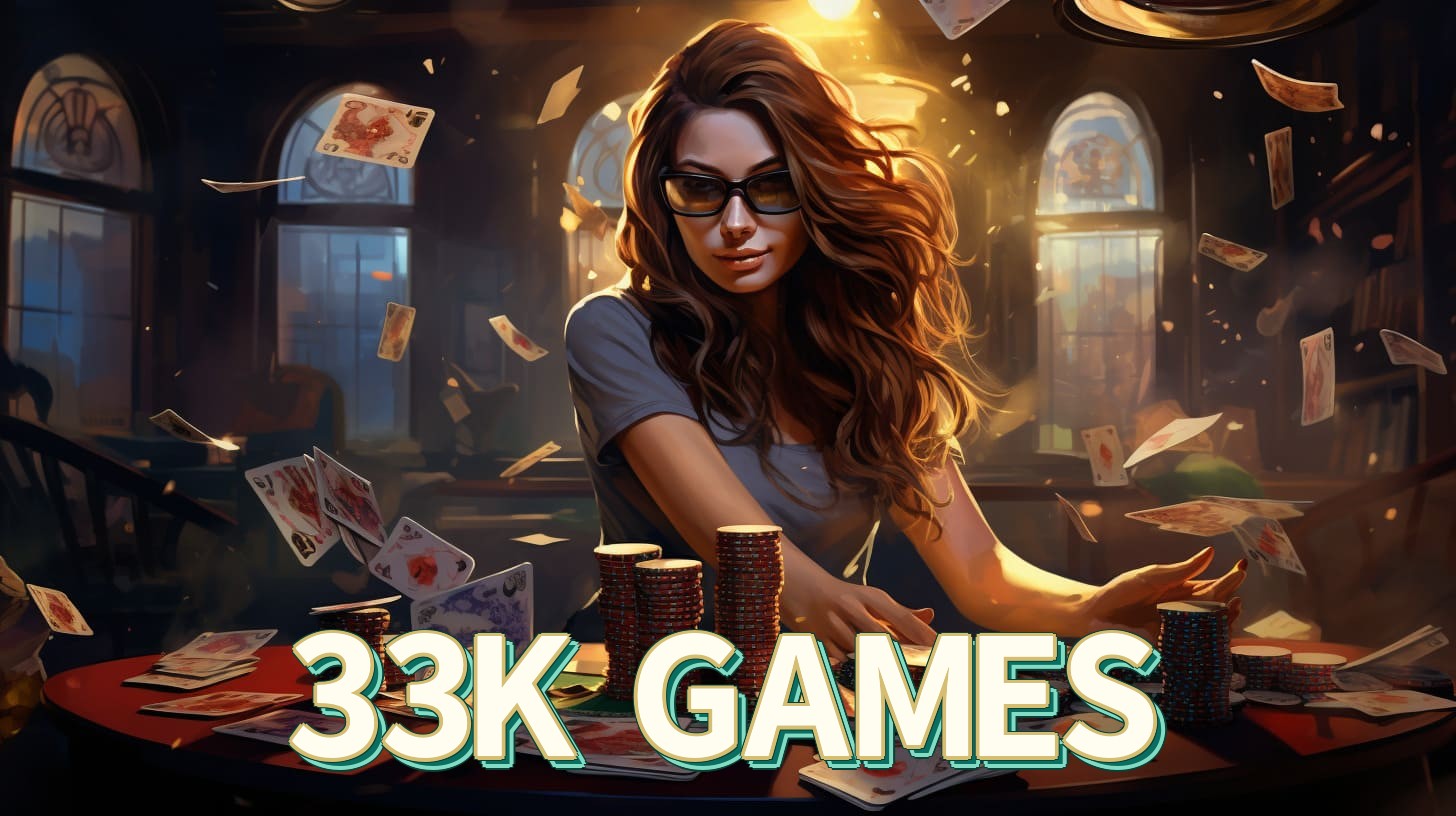 Instalador 33K GAMES Windows