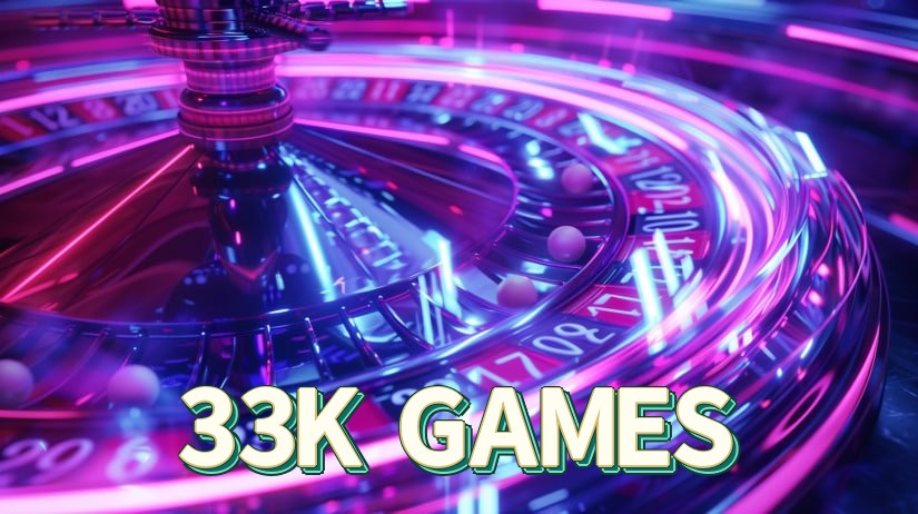 Plataforma 33K GAMES - Segurança SSL 256-bit