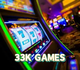 Jogos de Mesa Premium 33K GAMES - Blackjack, Roleta, Baccarat