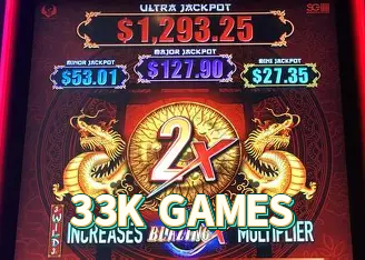 Licença Curaçao 33K GAMES