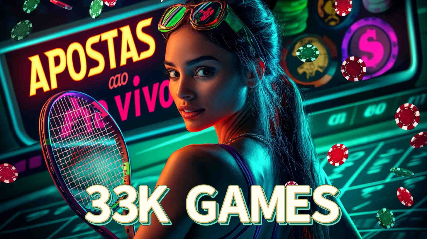 33K GAMES Loteria Online Brasil - Plataforma Certificada