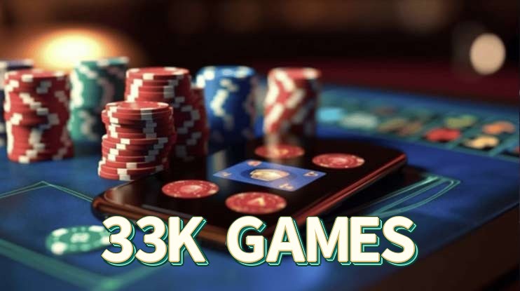 33K GAMES Fortune Tiger