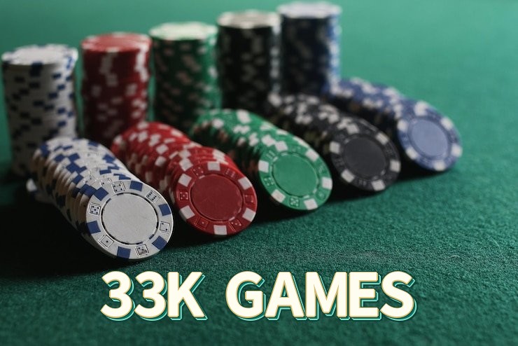 Downloads Verificados 33K GAMES