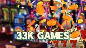 Pagamentos PIX na 33K GAMES