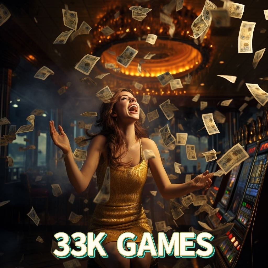 Suporte 24 horas 33K GAMES