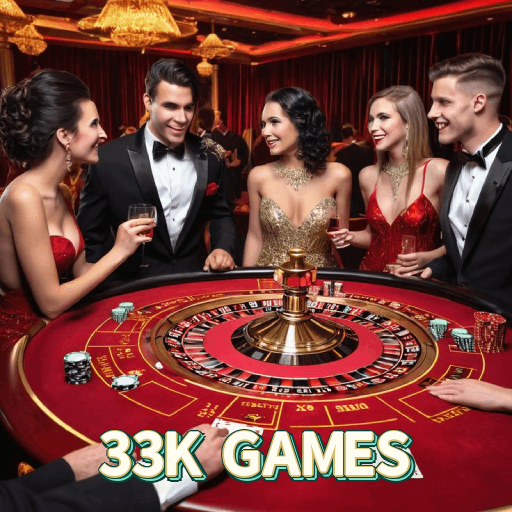 Estatísticas 33K GAMES 2026 – 87.429 jogadores ativos, R$ 47,2M em prêmios pagos, RTP 96,52%