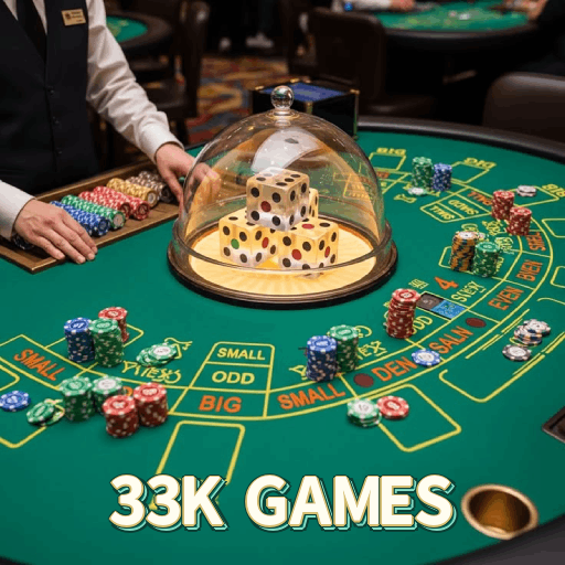 Principais provedores de slots da 33K GAMES - NetEnt, Pragmatic Play, Play'n GO